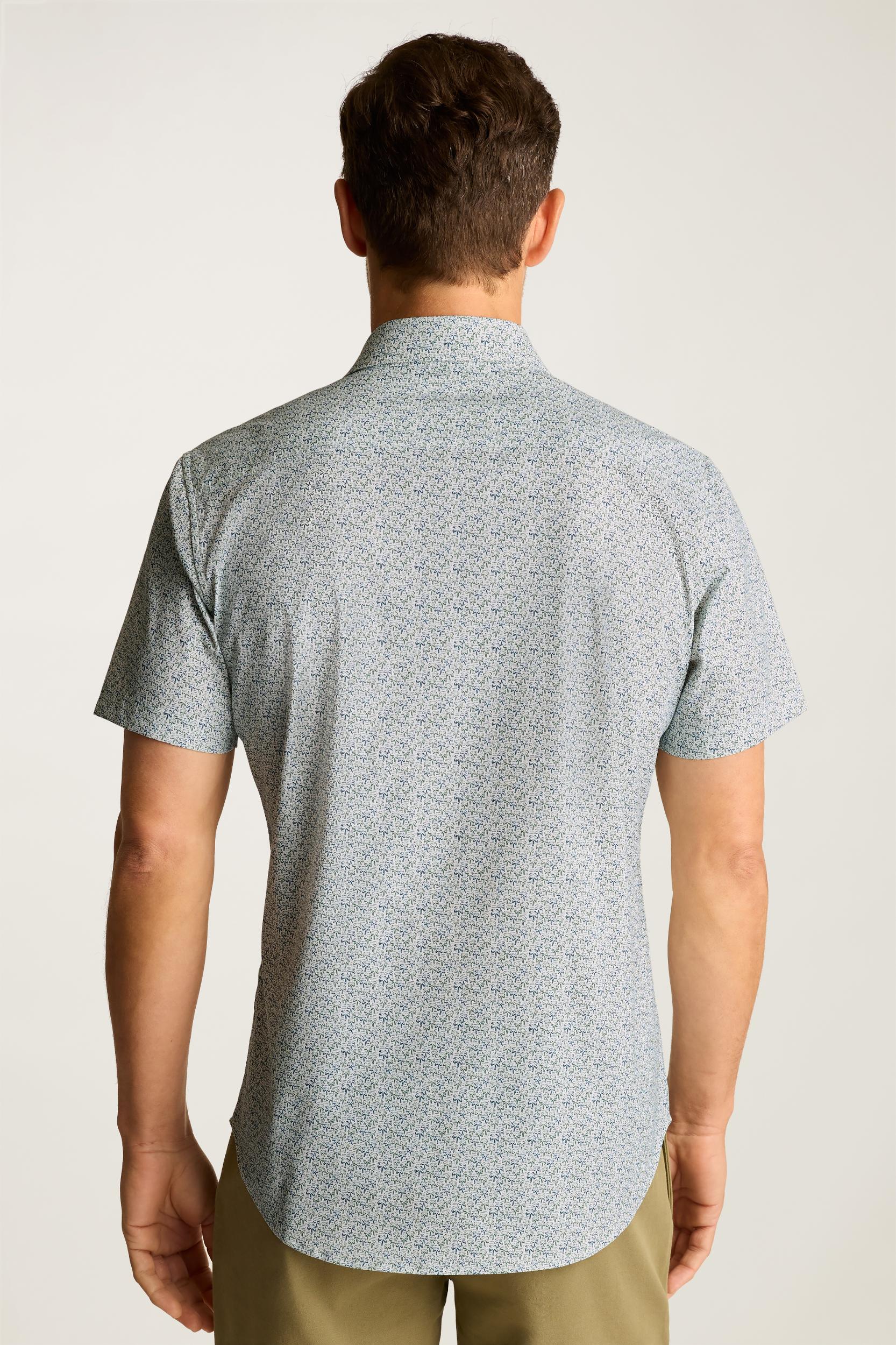 Tech Short Sleeve Shirt Product Image