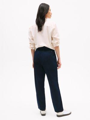 Slim Fit Stretch-Waist Chino Product Image