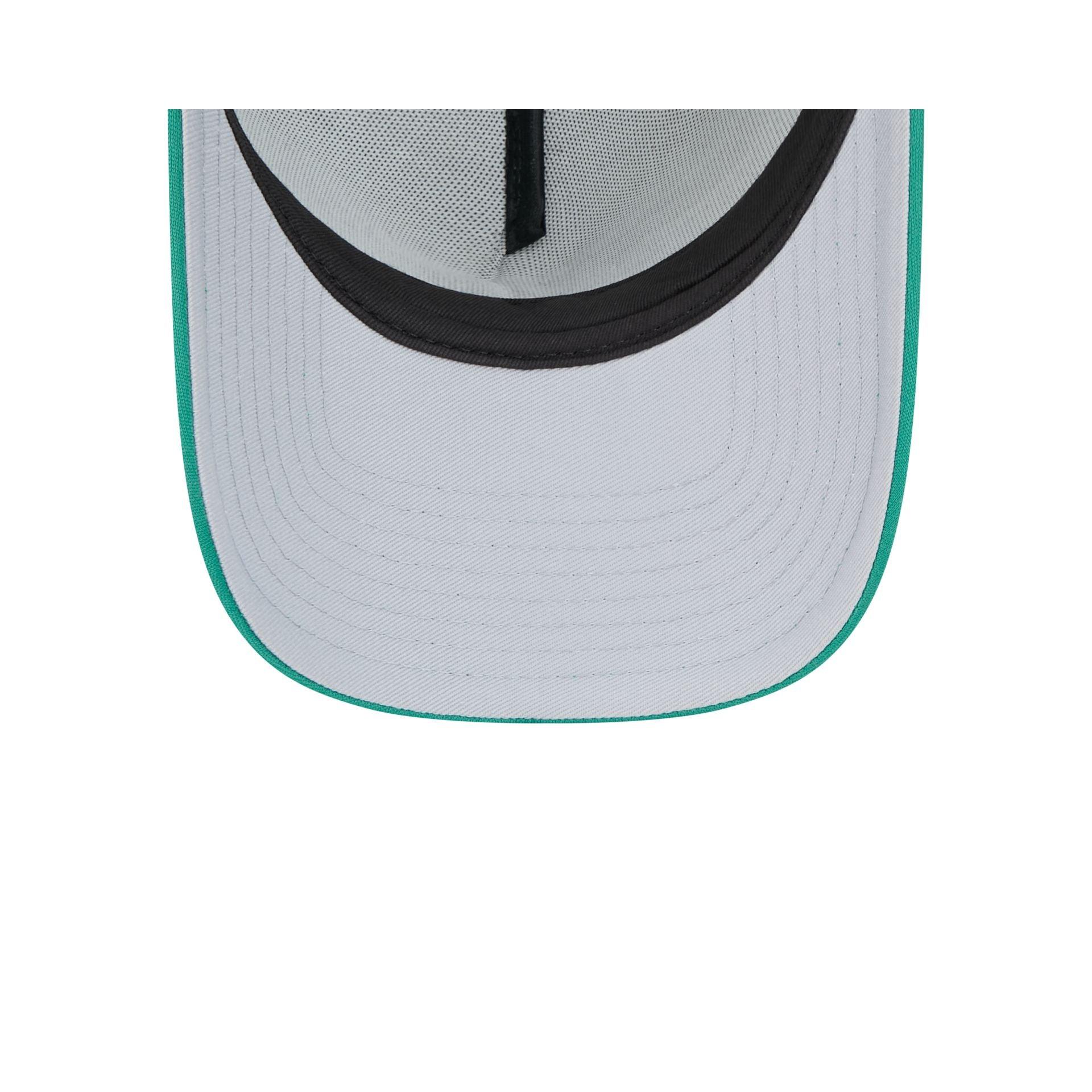Athletics Sport Classics 9FORTY A-Frame Trucker Hat Male Product Image