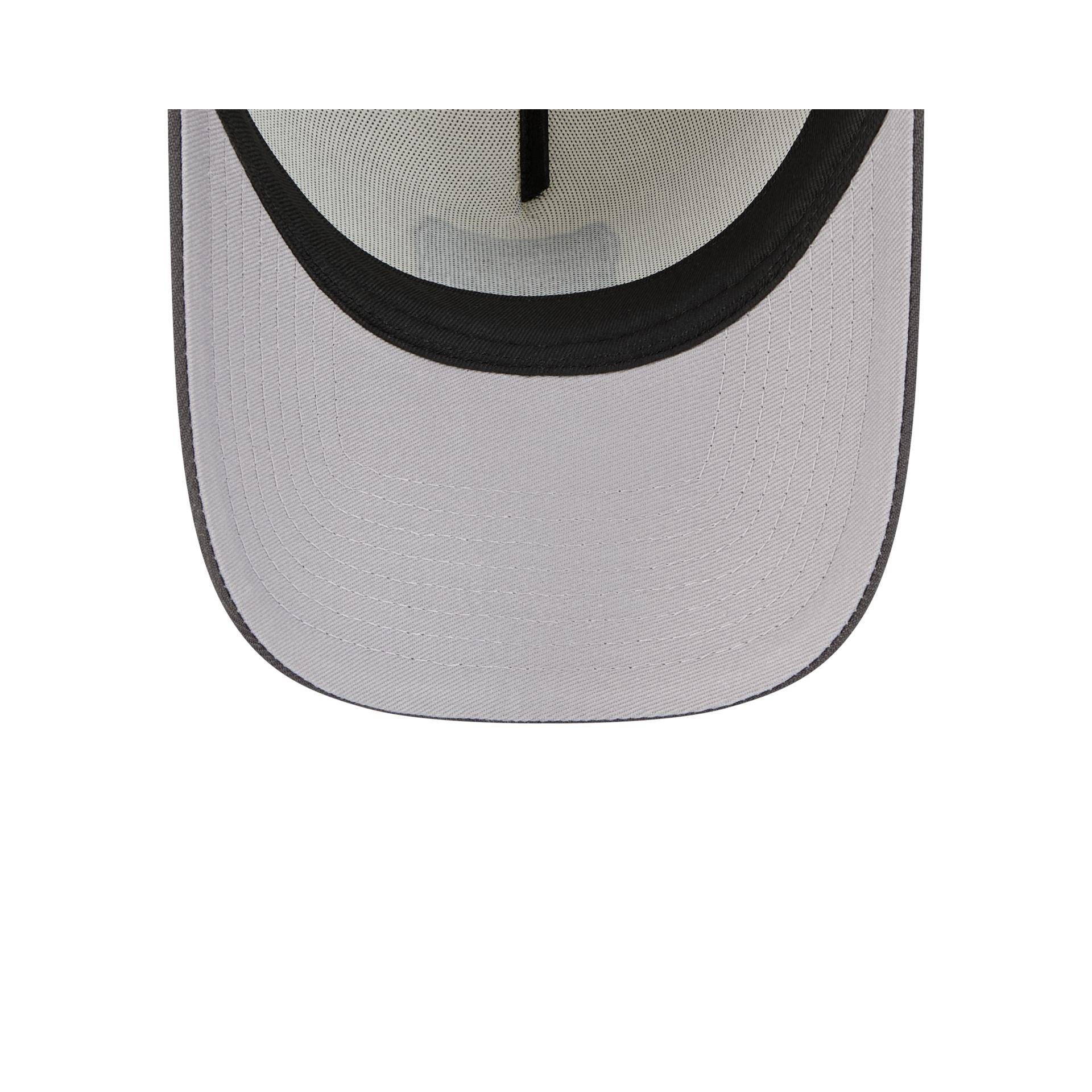 Olmecas de Tabasco Mint 9FORTY A-Frame Snapback Hat Male Product Image