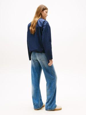 Water-Repellent Cotton-Blend Zip Bomber Product Image