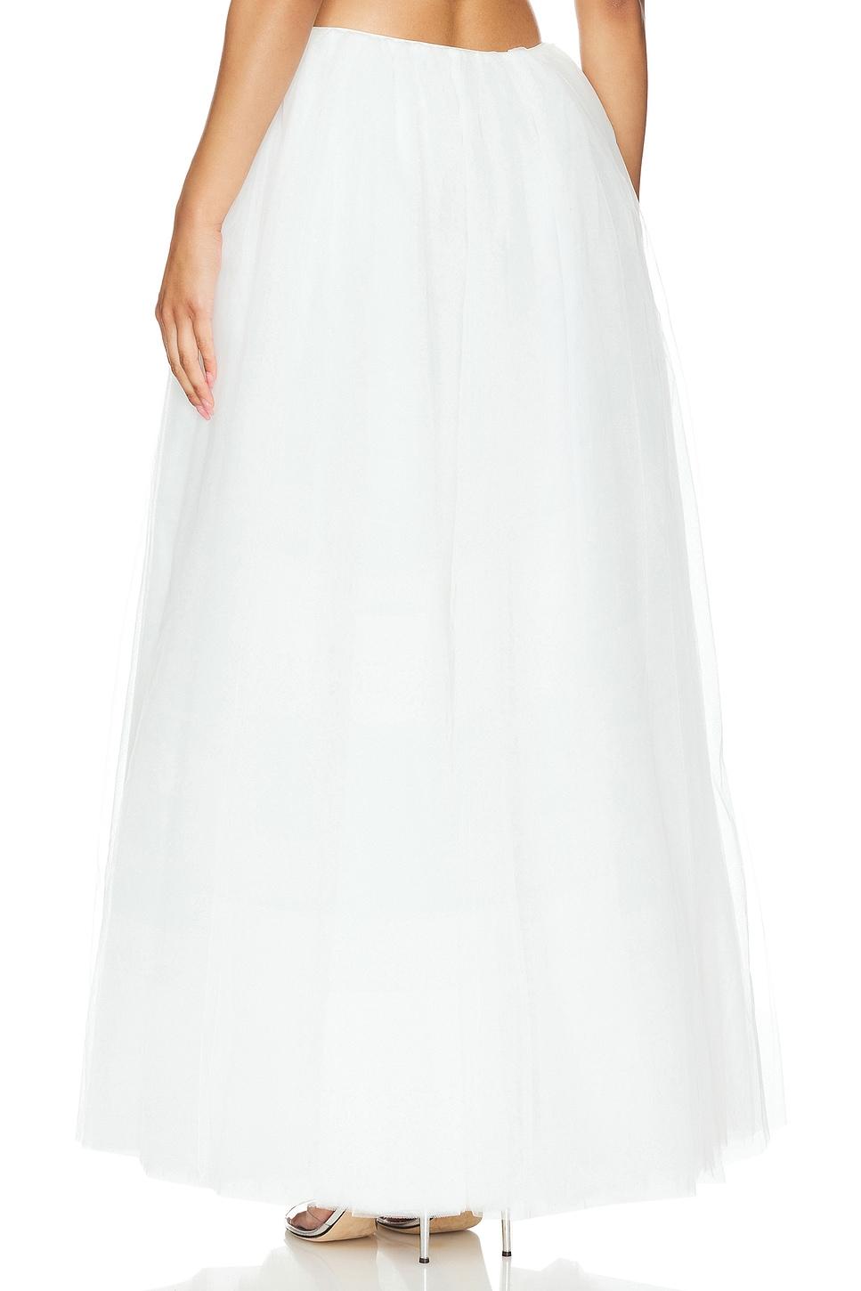 x Bridget Adam Skirt MAJORELLE Product Image