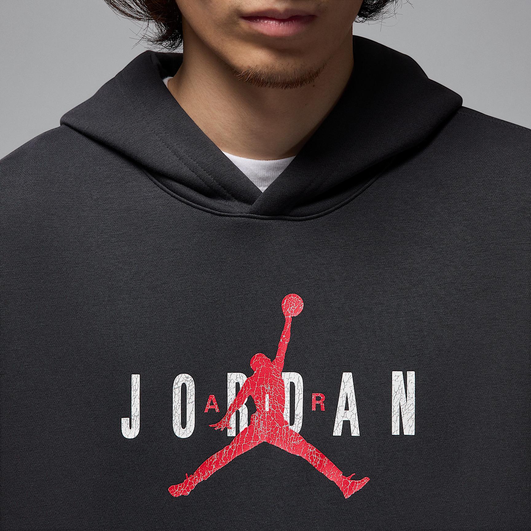 Jordan Brooklyn Fleece Men's Pullover Hoodie Product Image