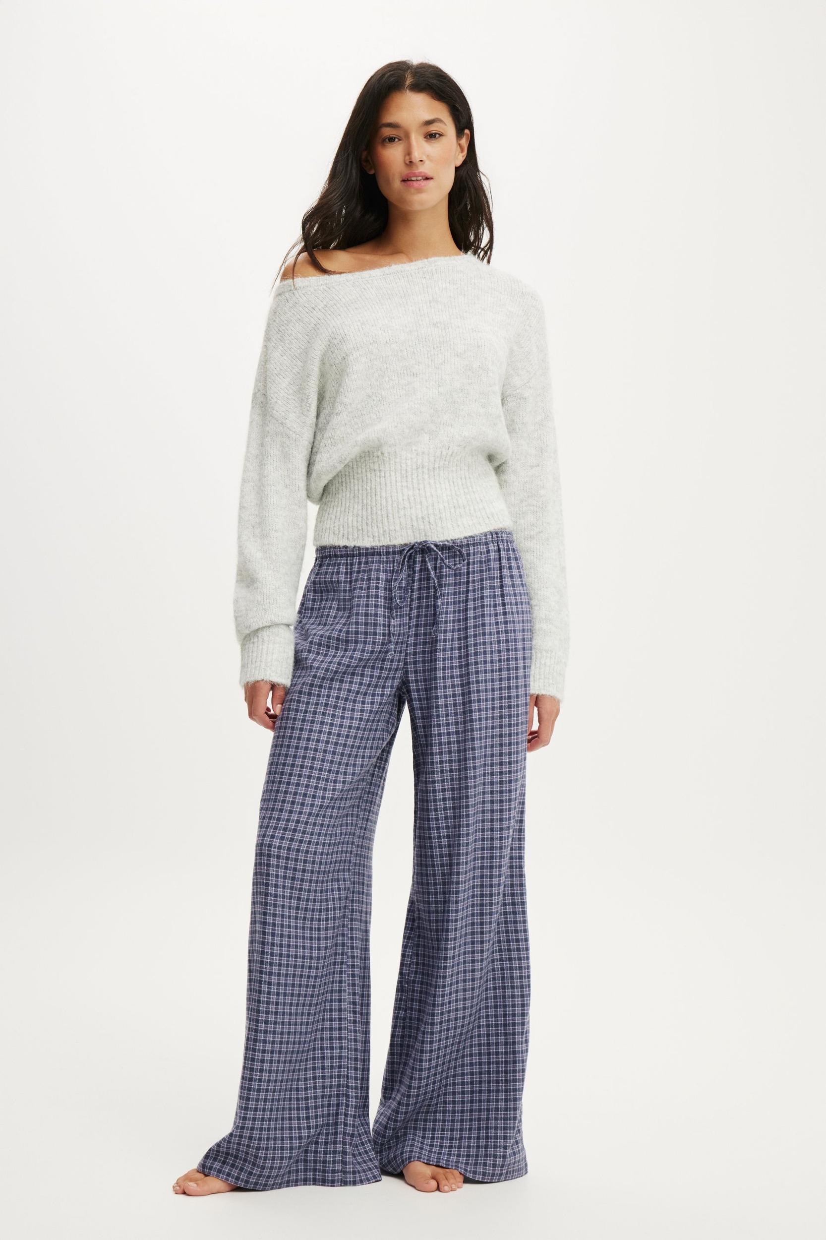 Fluffy Off The Shoulder Knit Product Image