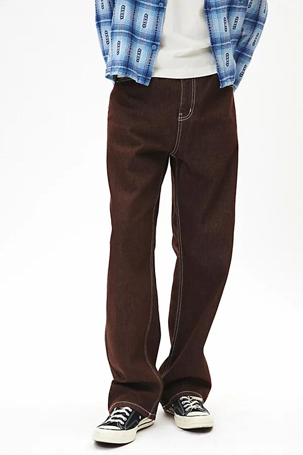 BDG Baggy Skate Fit Jean Mens at Urban Outfitters Product Image