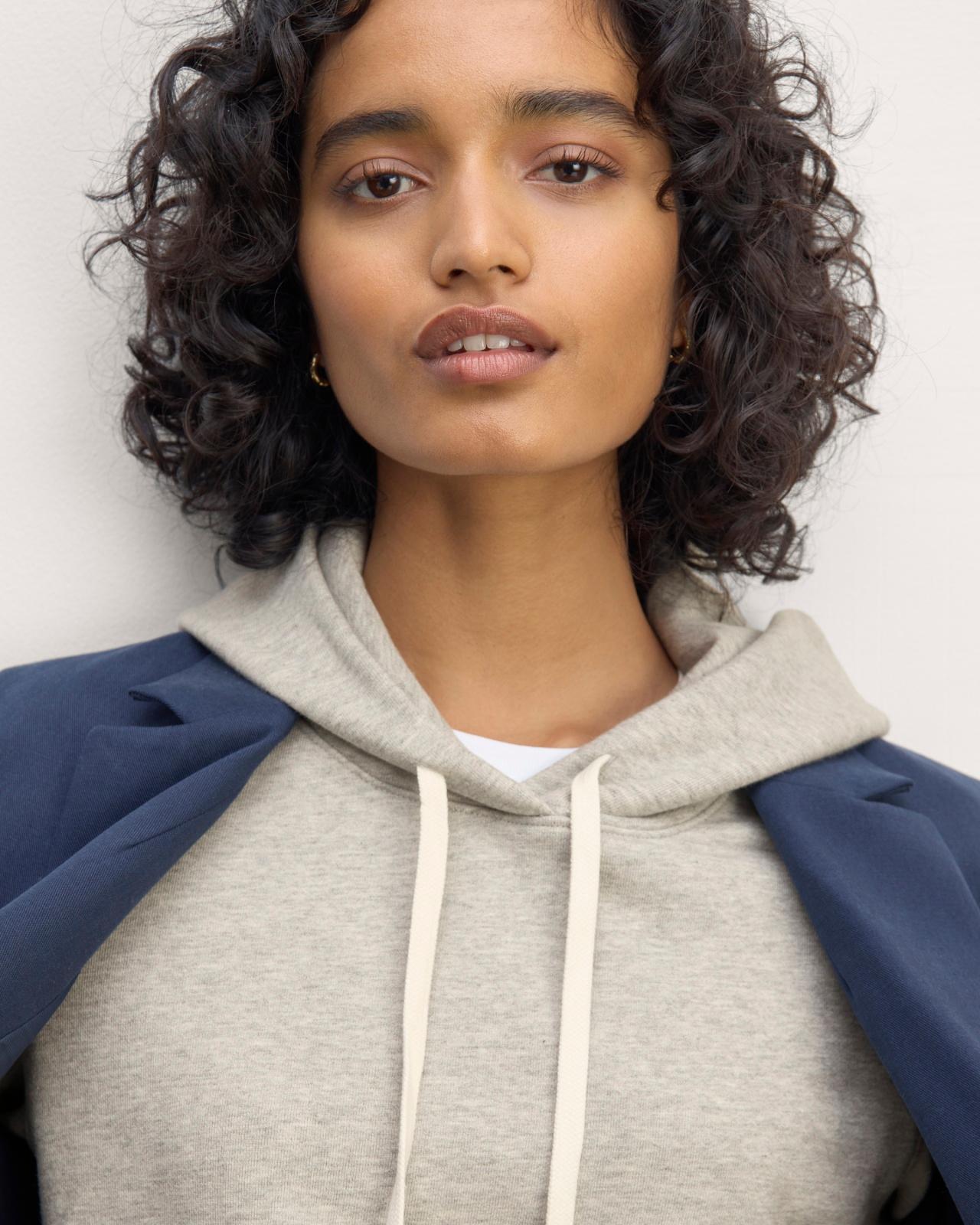 Womens Off-Duty Terry Hoodie by Everlane Product Image