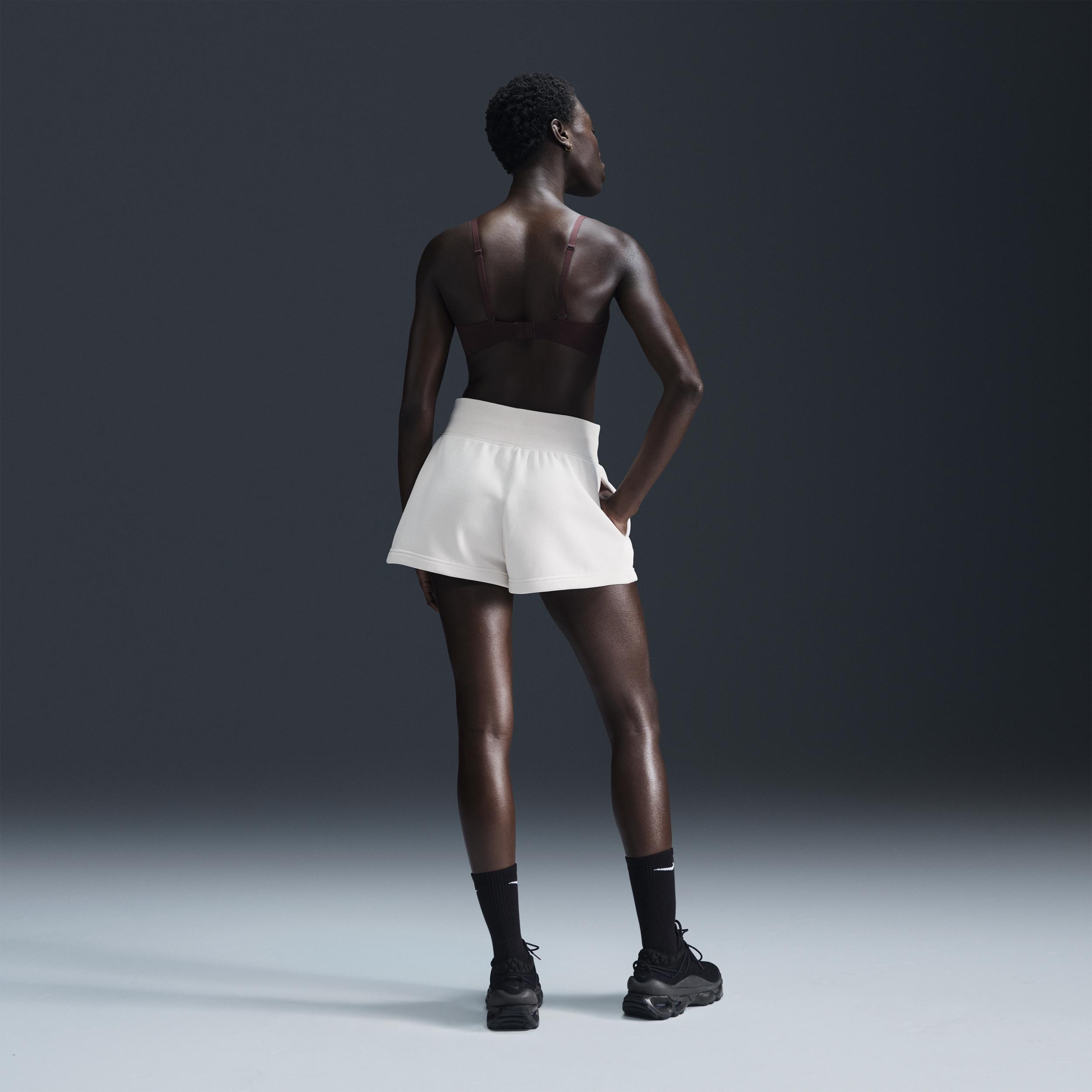 Nike Womens Alate Minimalist Light-Support Padded Convertible Sports Bra | FQ3550-227 Product Image