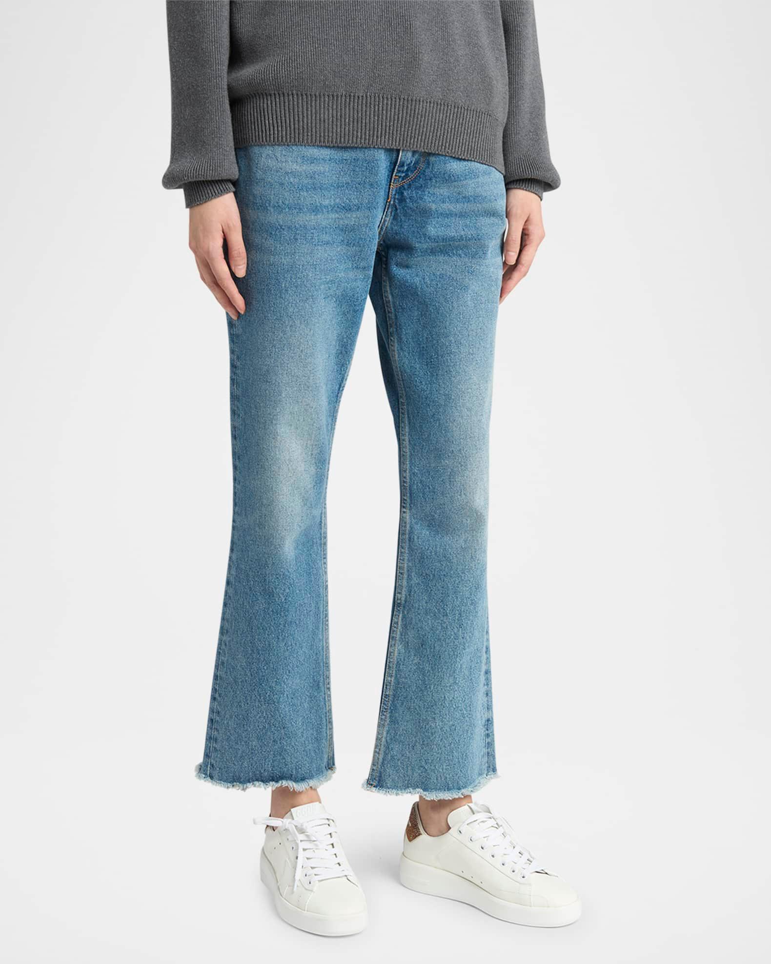 Pure Star Embellished Leather Low-Top Sneakers Product Image