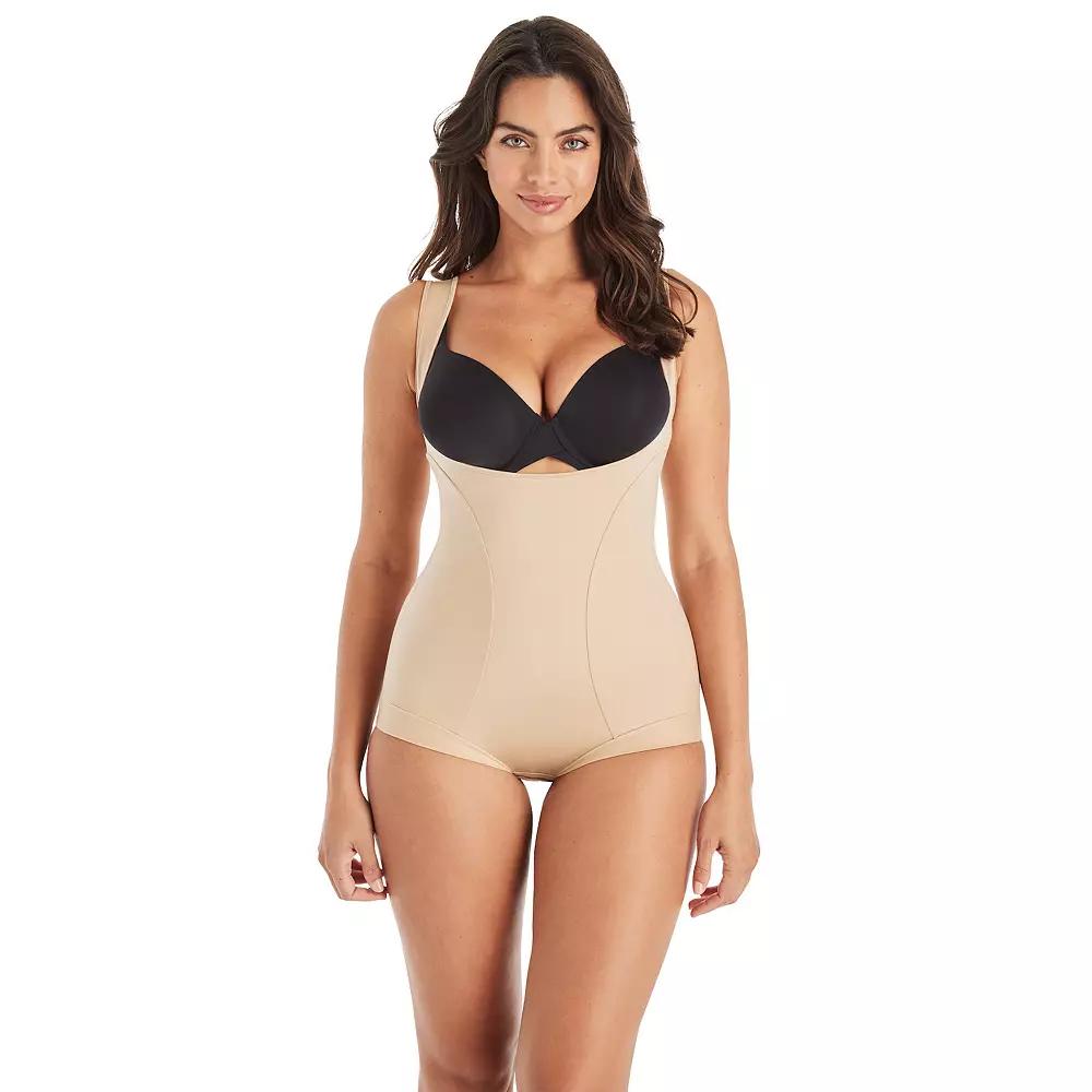 Maidenform Firm Control Shapewear Wear-Your-Own-Bra Body Shaper 1856, Women's,  Product Image