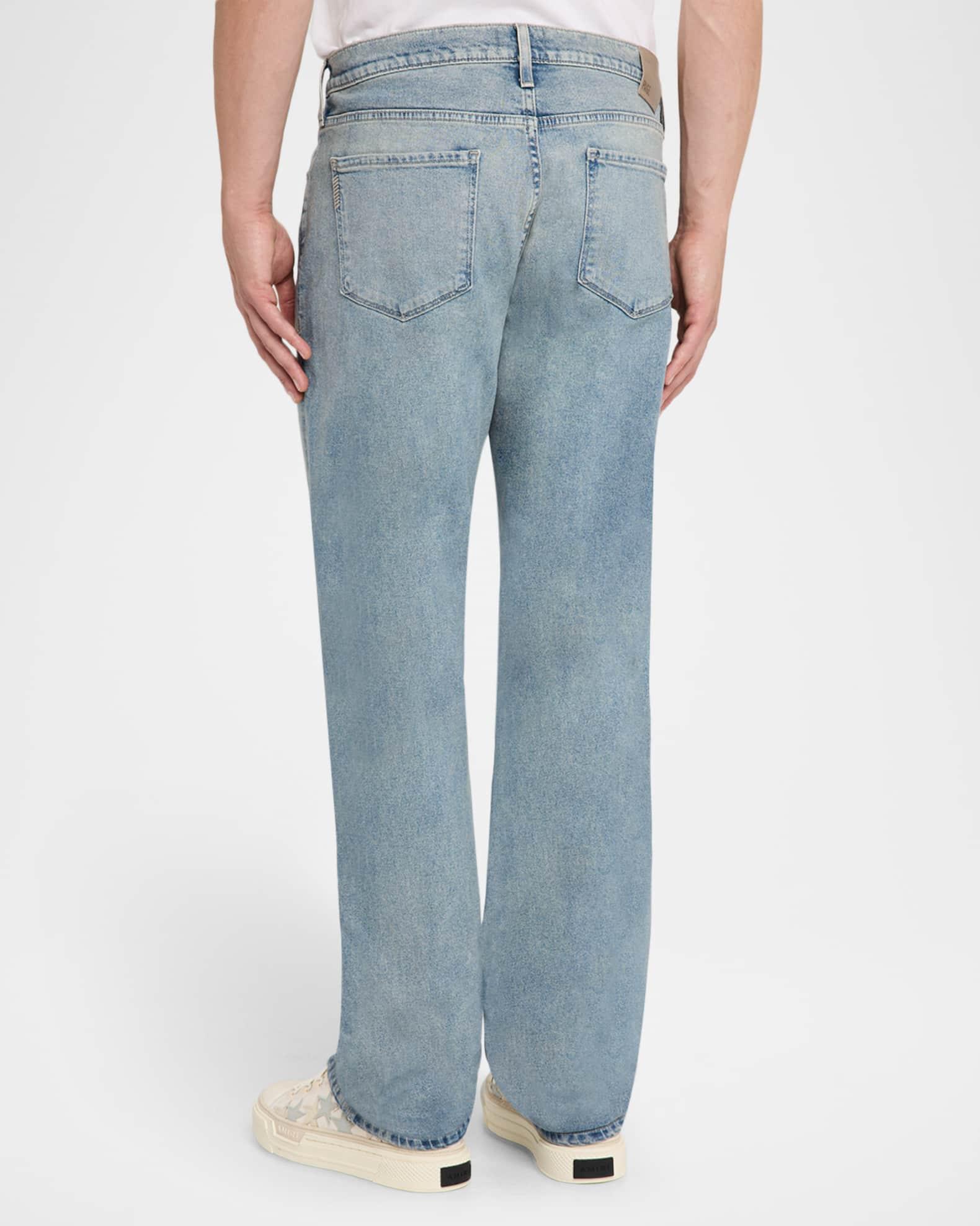Men's Doheny Relaxed Straight-Leg Jeans Product Image