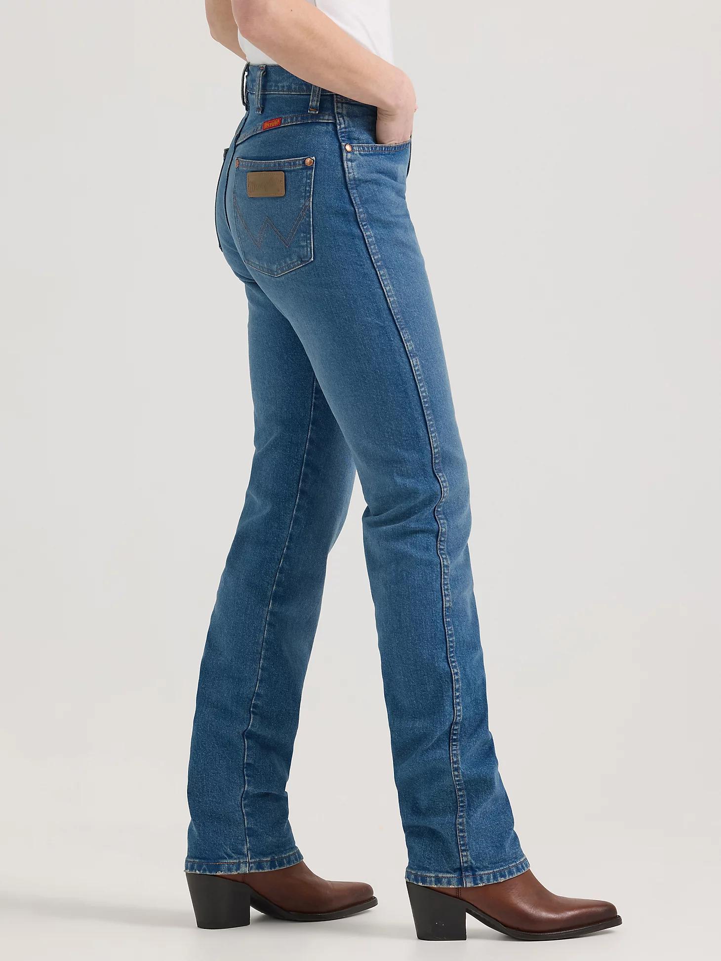 Women's Wrangler Iconic Cowboy Cut® Jean in Autumn Product Image