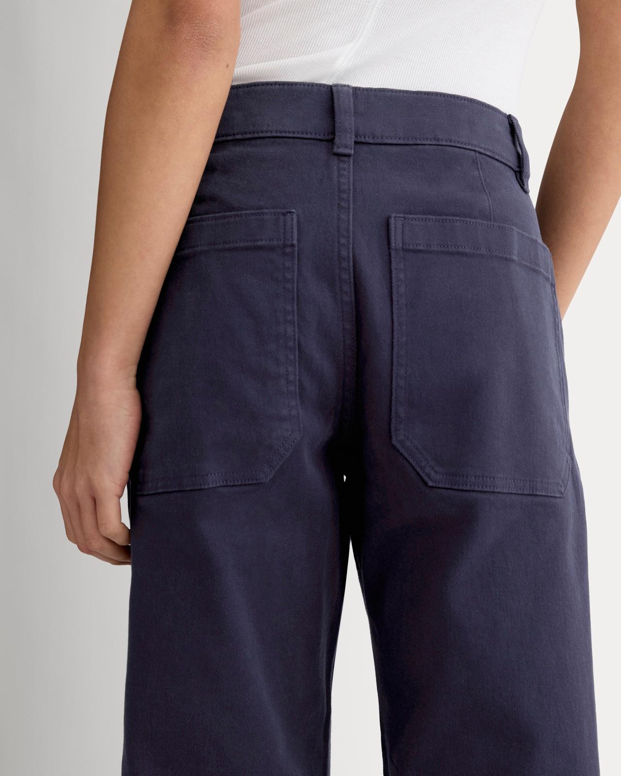The Utility Straight-Leg Pant Product Image
