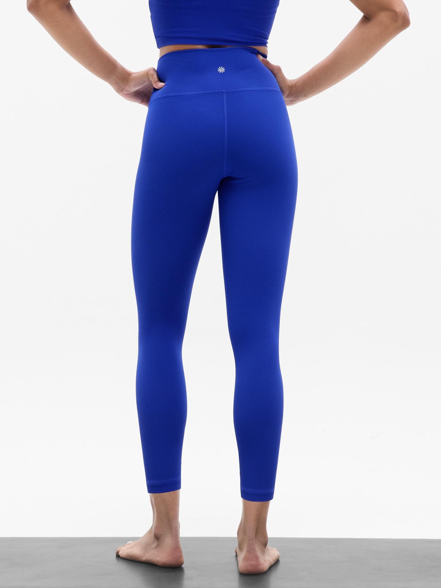 Transcend Rib High Rise 7/8 Legging Product Image