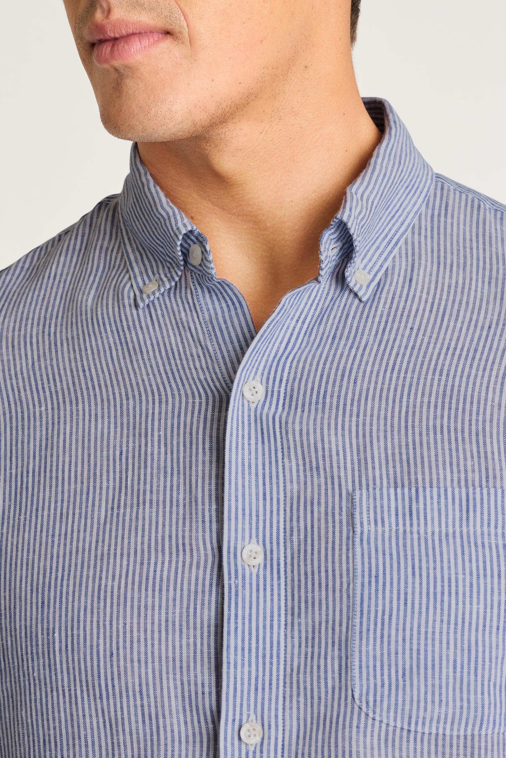 Everyday Linen Shirt Product Image