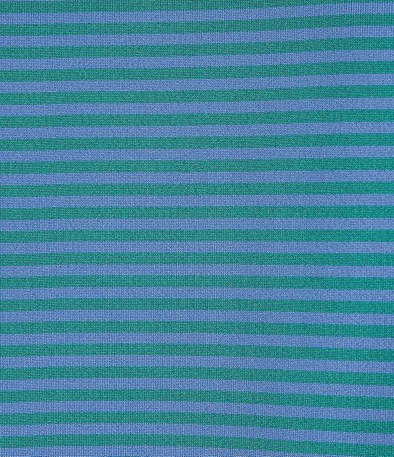 Roundtree & Yorke Performance Stripe Polo Shirt Product Image