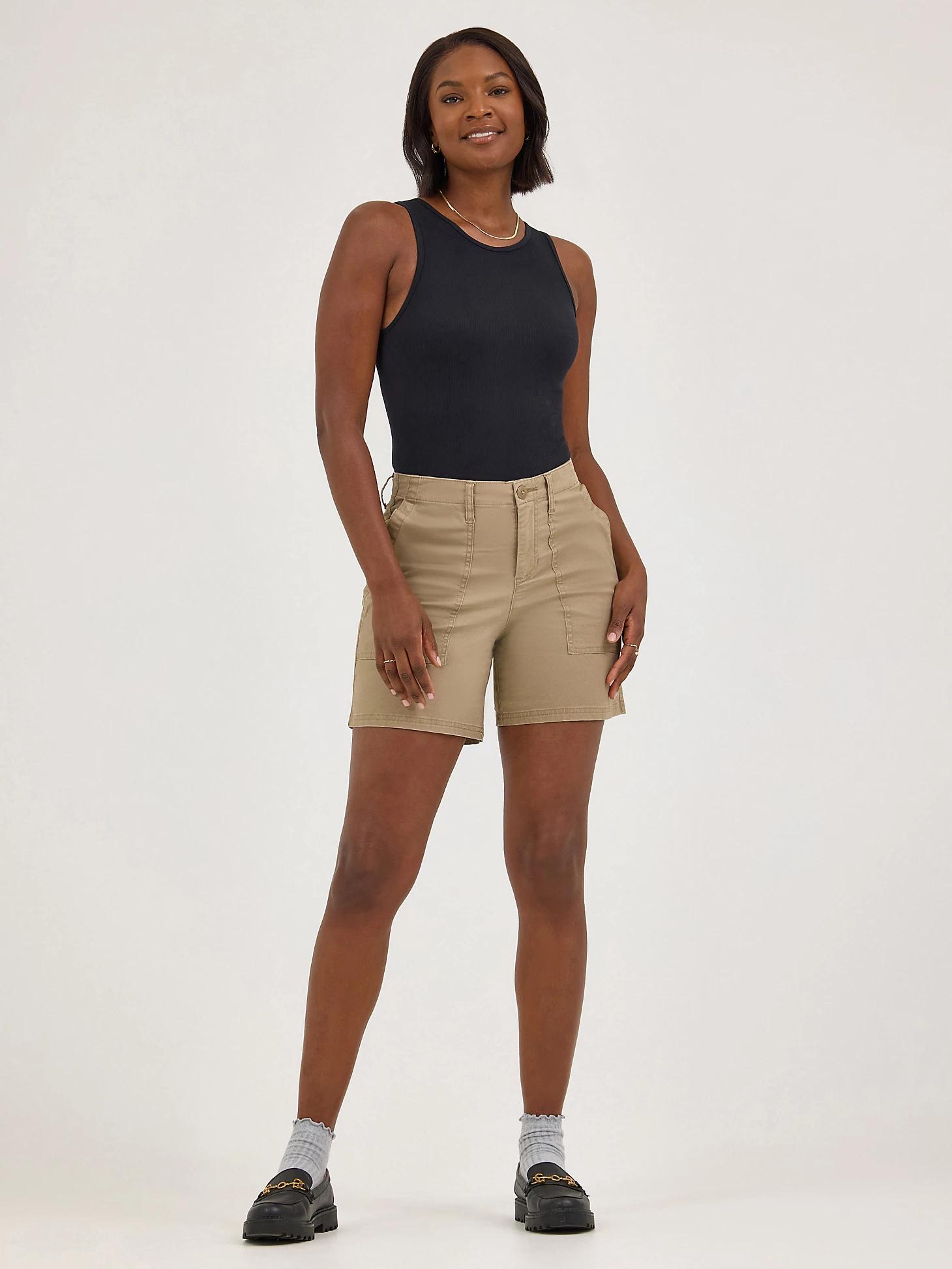 Women's Legendary Utility Short | Women's Shorts | Lee® Product Image
