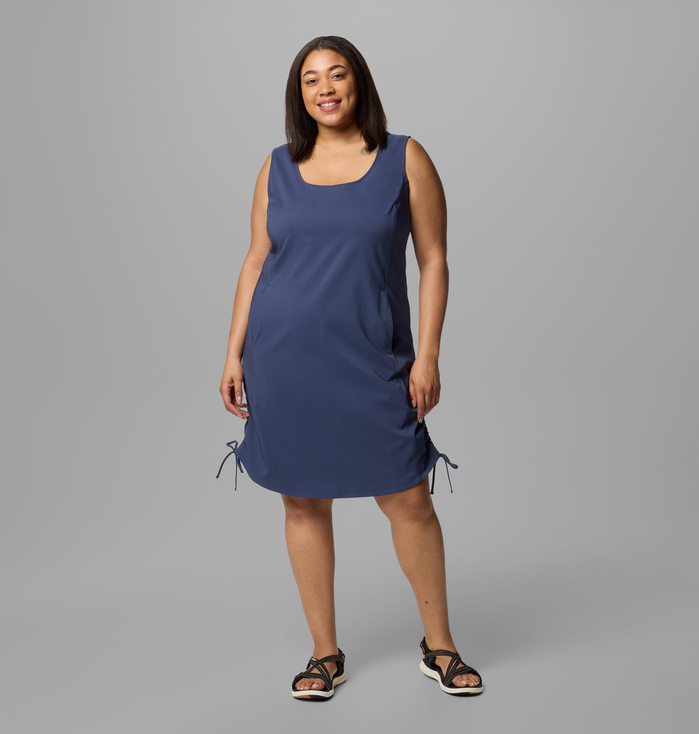 Columbia Womens All Seasons Dress - Plus Size- Product Image