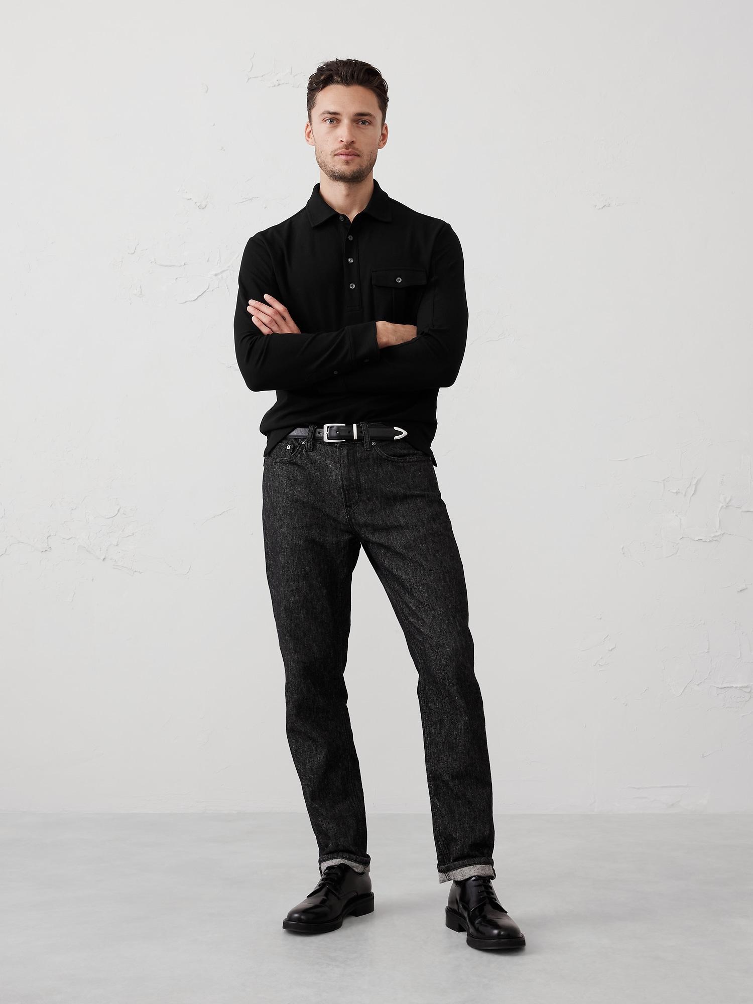 Honeycomb Pique Utility Polo Product Image