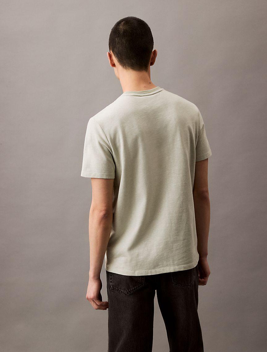Cotton Blend Classic T-Shirt Product Image