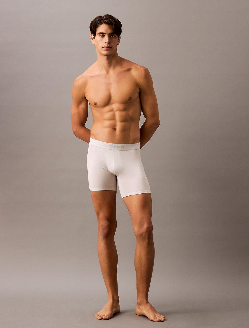 Ultra Soft Modal 3-Pack Boxer Brief Product Image