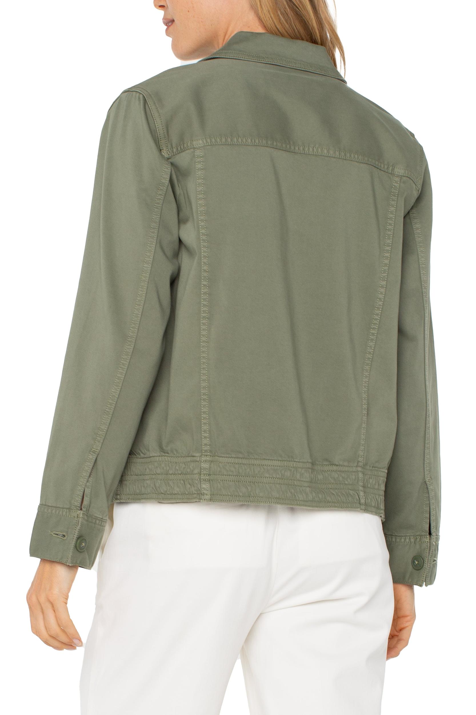 Liverpool Cargo Jacket Product Image