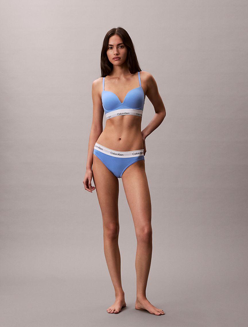 Icon Cotton Modal Bikini Product Image