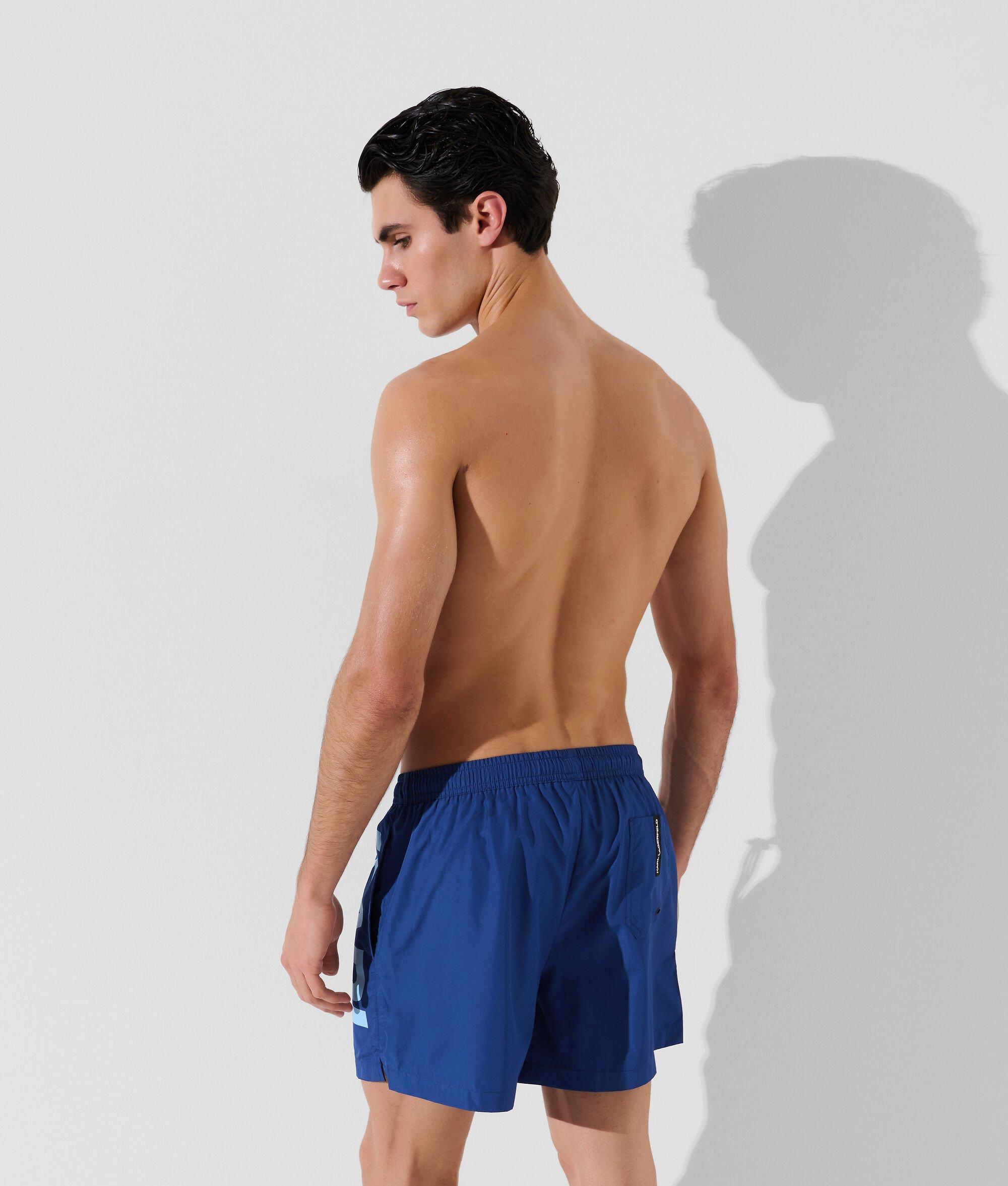 LOGO SHORT BOARDSHORTS Product Image