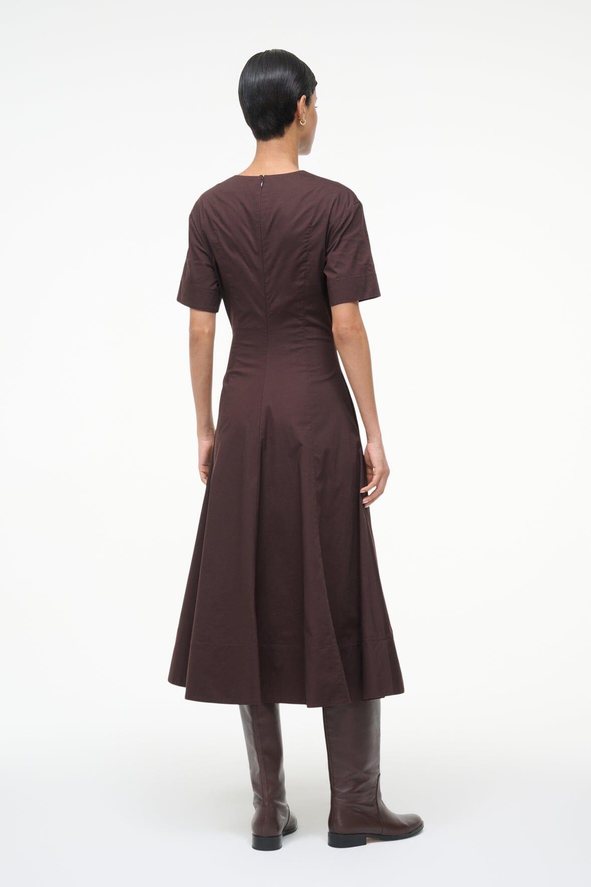FRANCES DRESS | EARTH Product Image