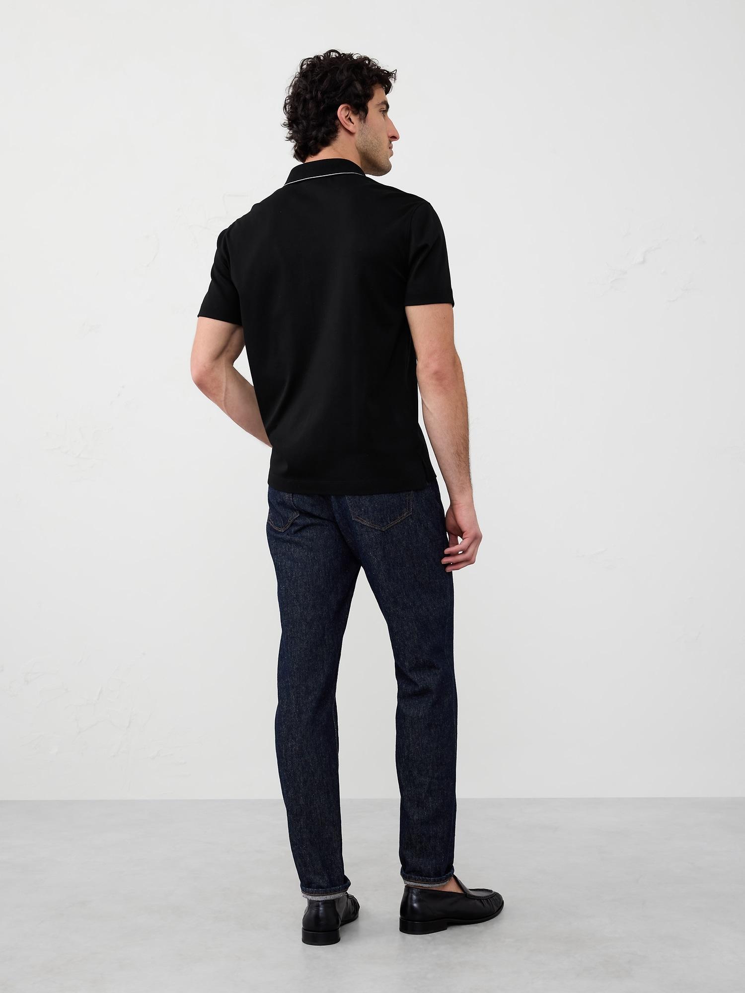 Luxe Touch Polo Product Image