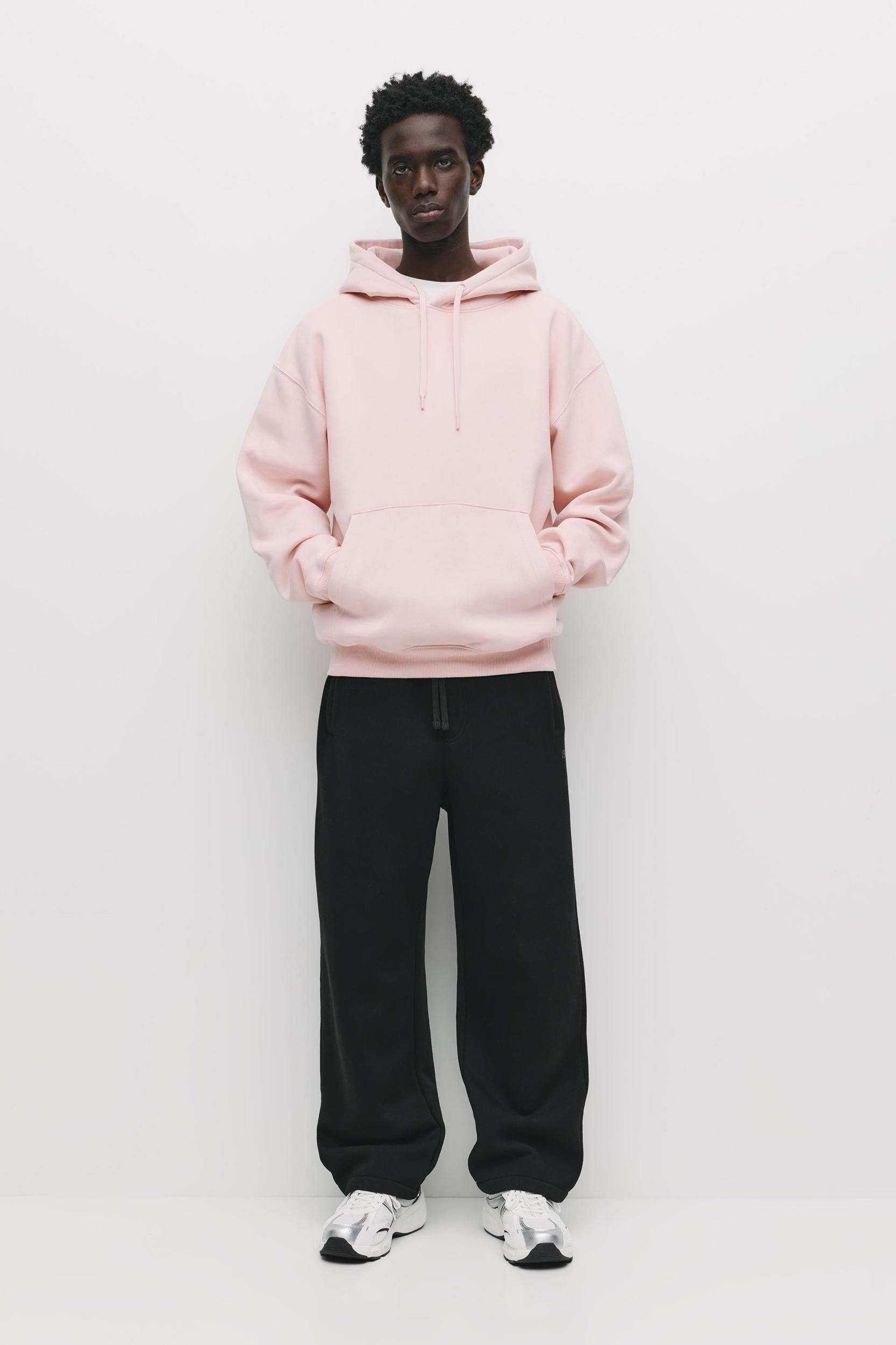 Basic hoodie Product Image