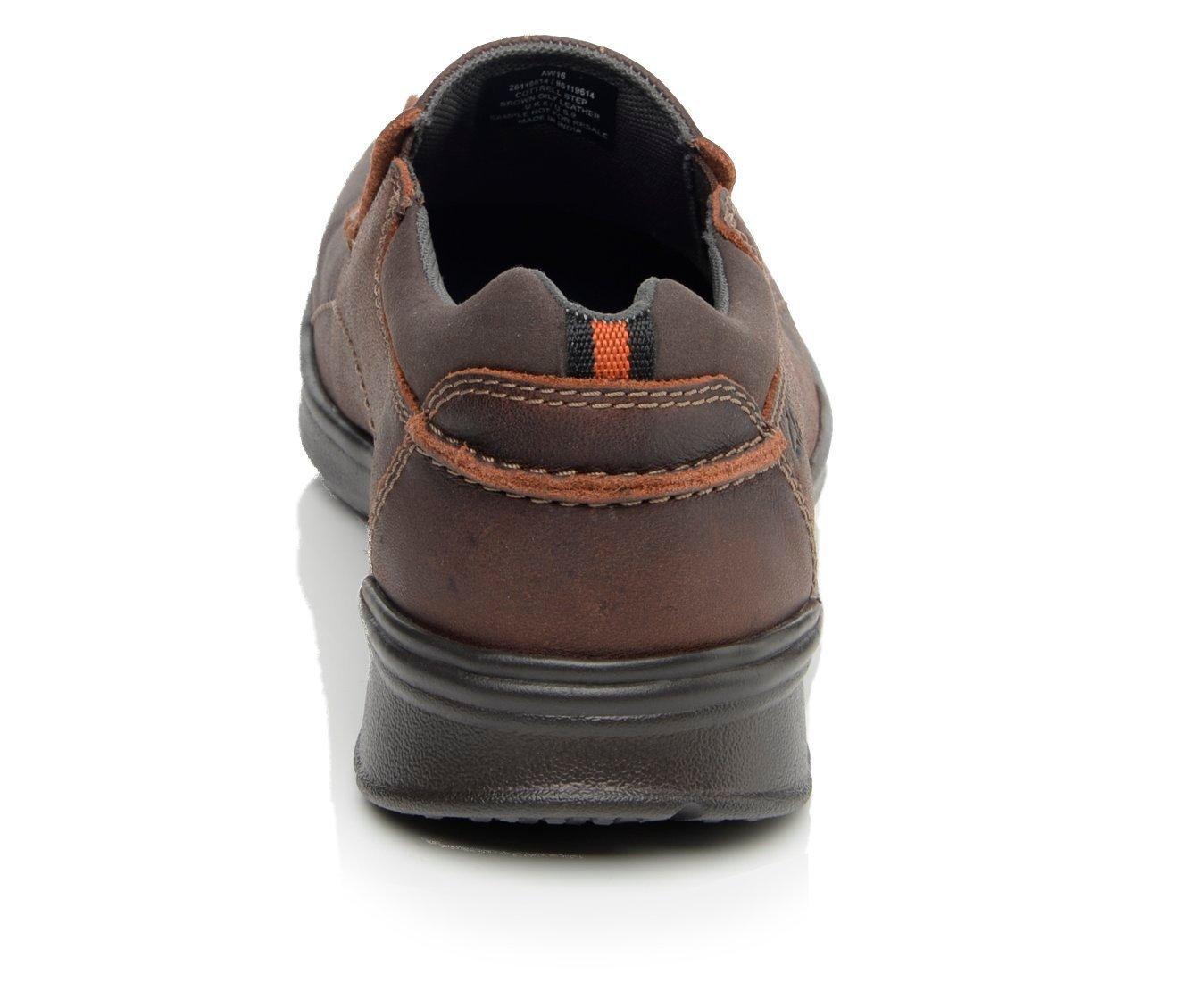 Men's Clarks Cotrell Step Slip On Shoes Product Image