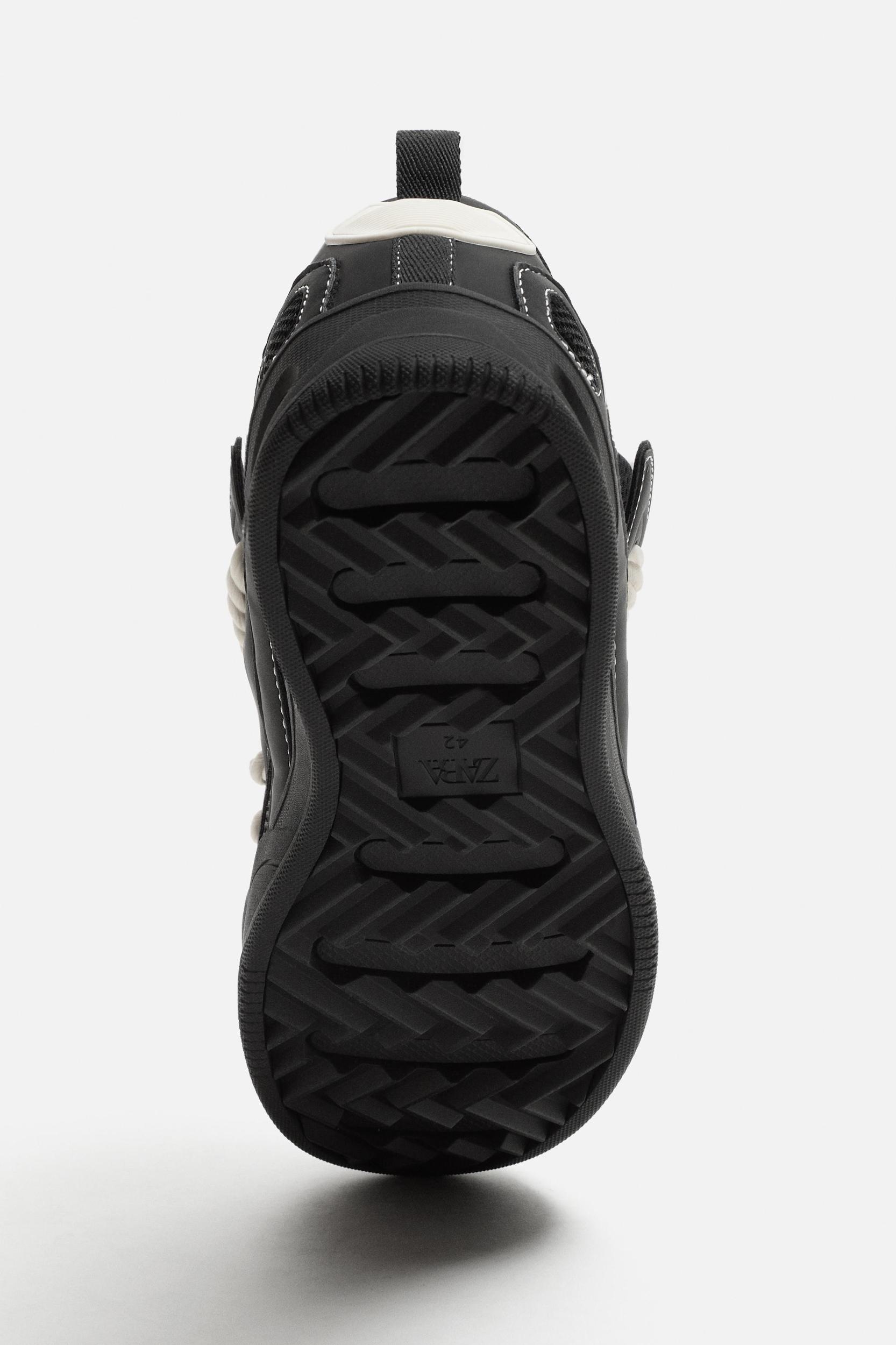 ROPE SKATE SNEAKERS Product Image