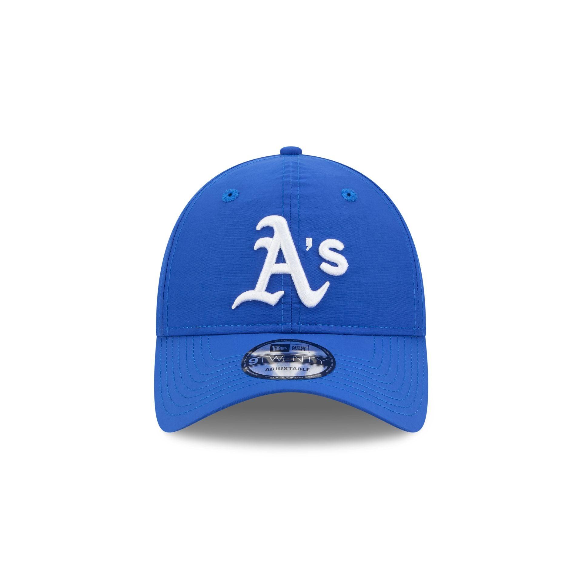 Athletics Everyday Nylon Blue 9TWENTY Adjustable Hat Male Product Image