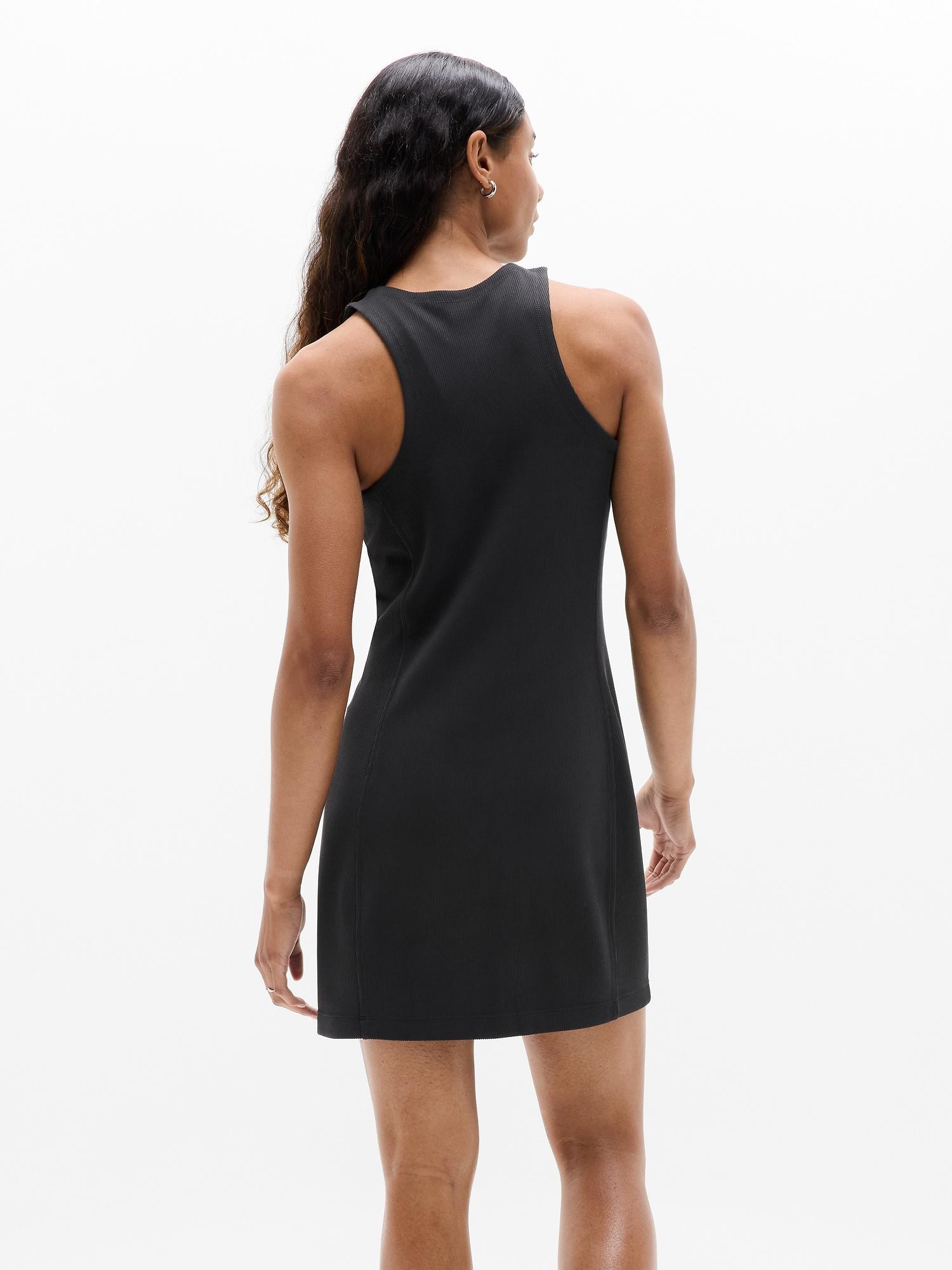 Seasoft Rib Mini Tank Dress Product Image
