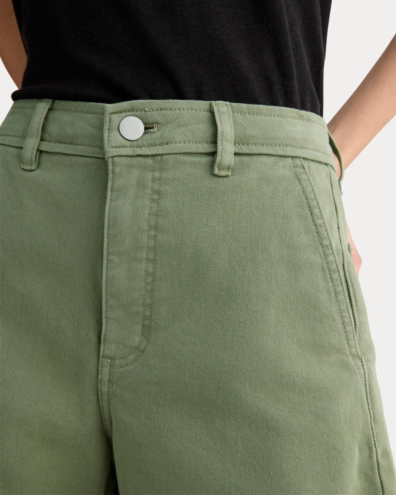 Womens Utility Short by Everlane Product Image