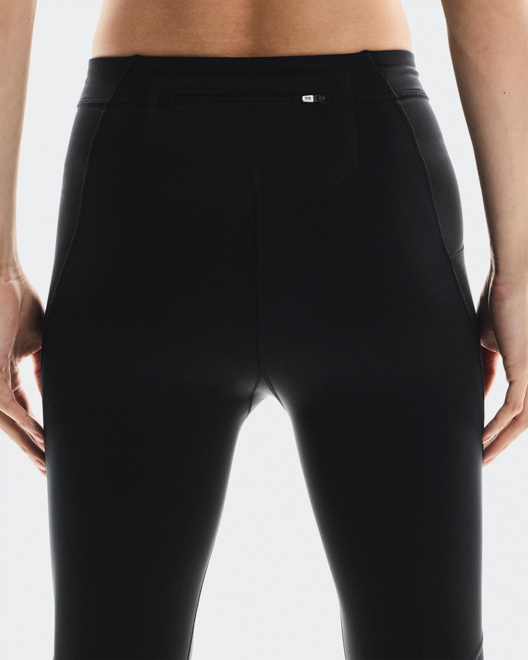 Performance Tights: Men's Road Running Tights | On Product Image