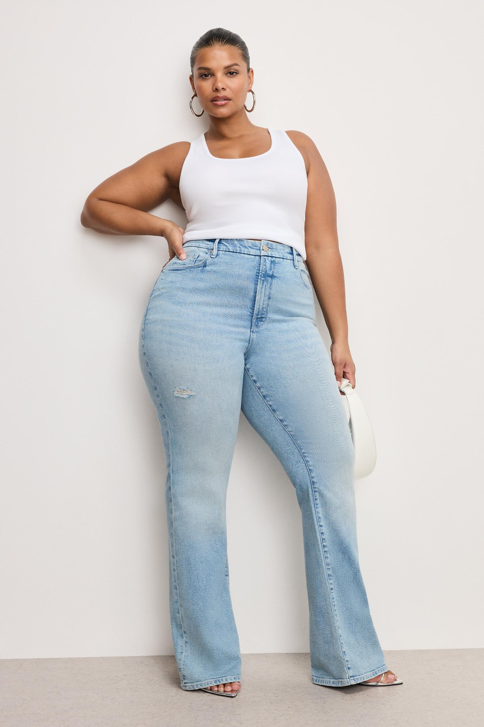 GOOD CLASSIC BOOTCUT JEANS | INDIGO960 Product Image