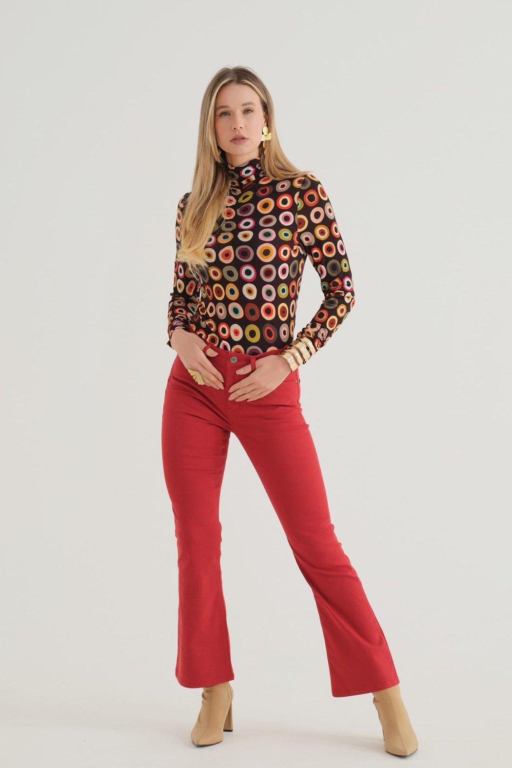 Moving Target Turtleneck Product Image