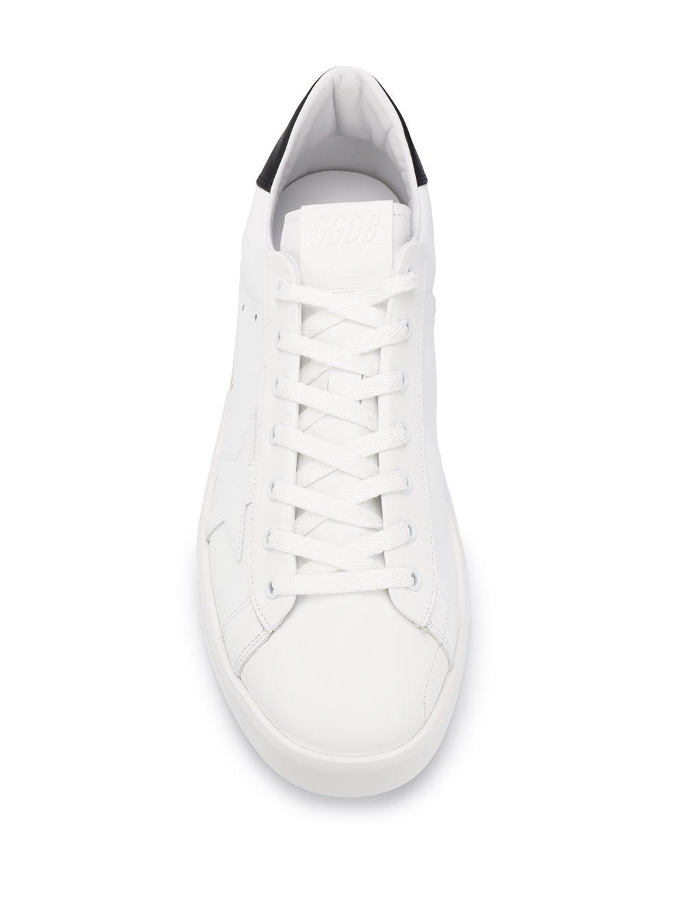 Pure lace-up sneakers Product Image