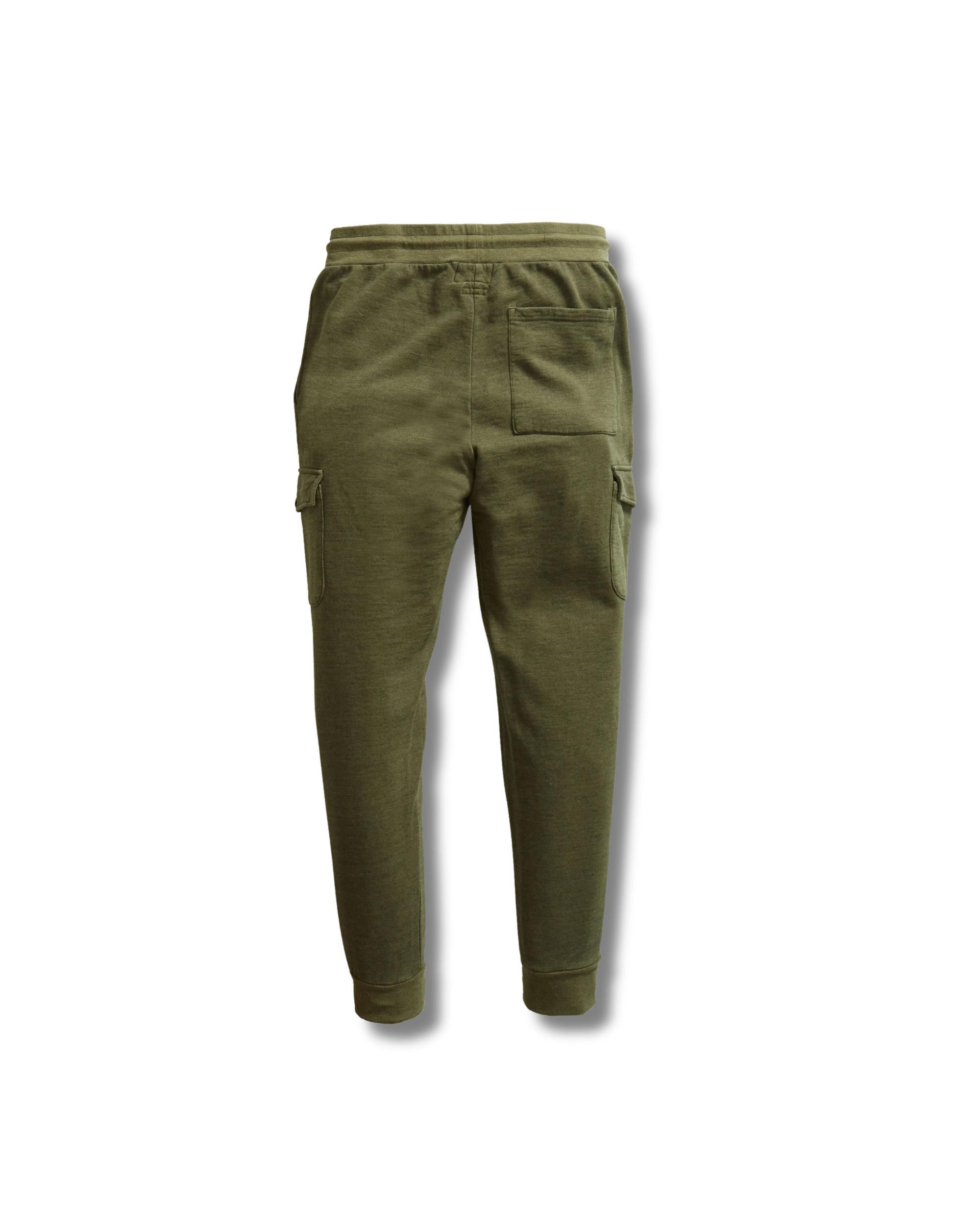Dunlop Utility Jogger - Olive Product Image