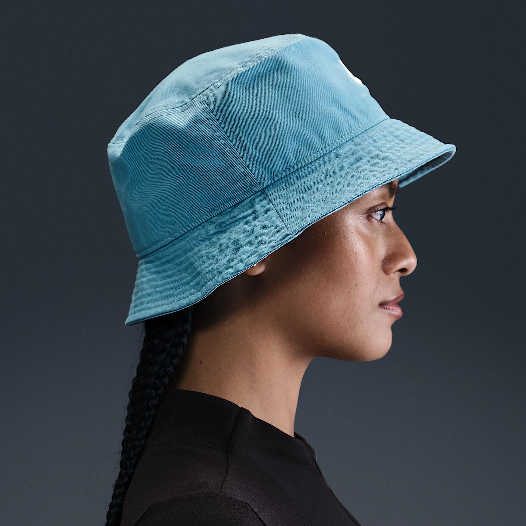 Nike Unisex Apex Futura Washed Bucket Hat | FB5381-464 Product Image