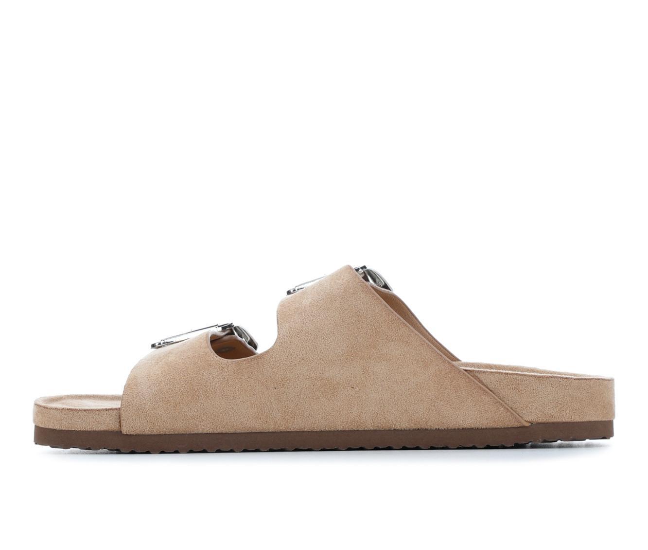 Women's Madden Girl Bodie Footbed Sandals Product Image