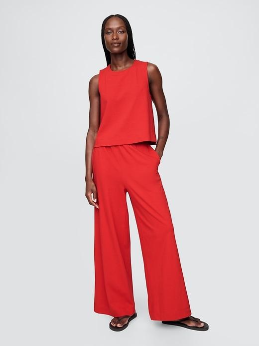 Heavyweight Organic Cotton Shell Tank Top Product Image