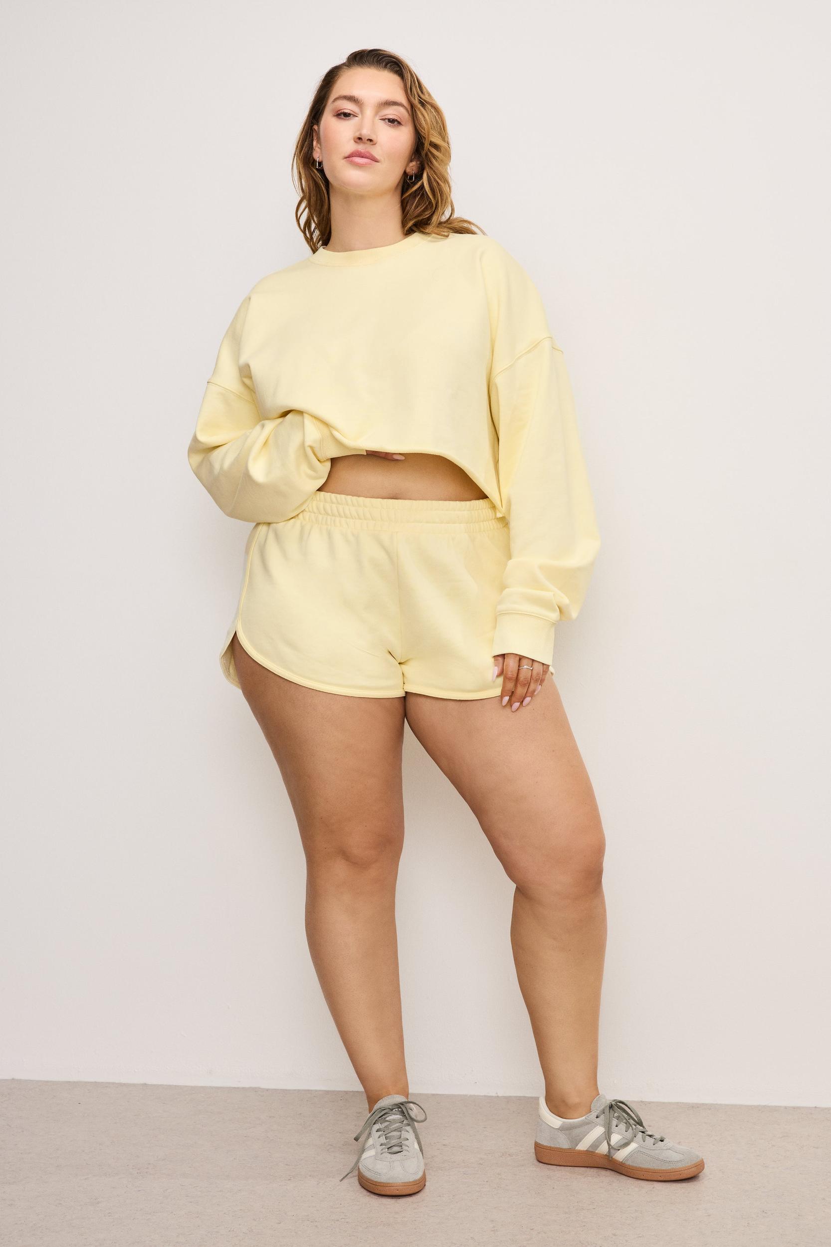 TERRY SHORTS | LIGHT RAY001 Product Image