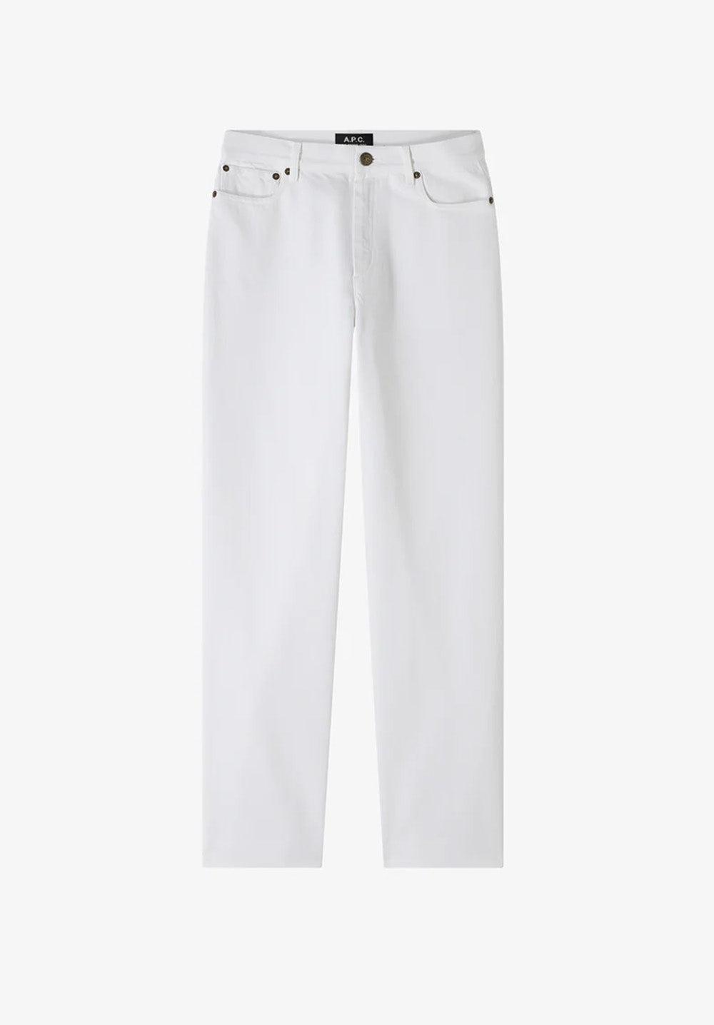 New Sailor Long jeans Female Product Image