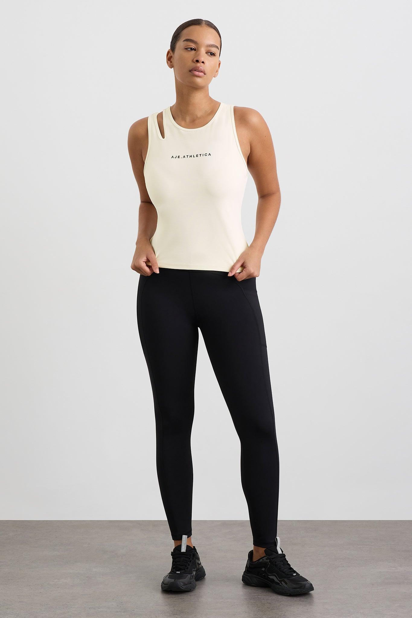 Split Strap Tank 147 Product Image