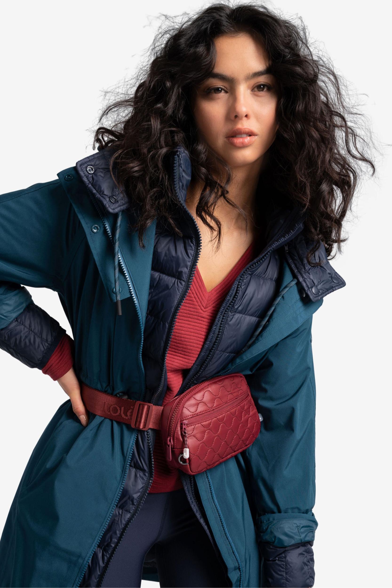 Jamie Quilted Belt Bag Product Image