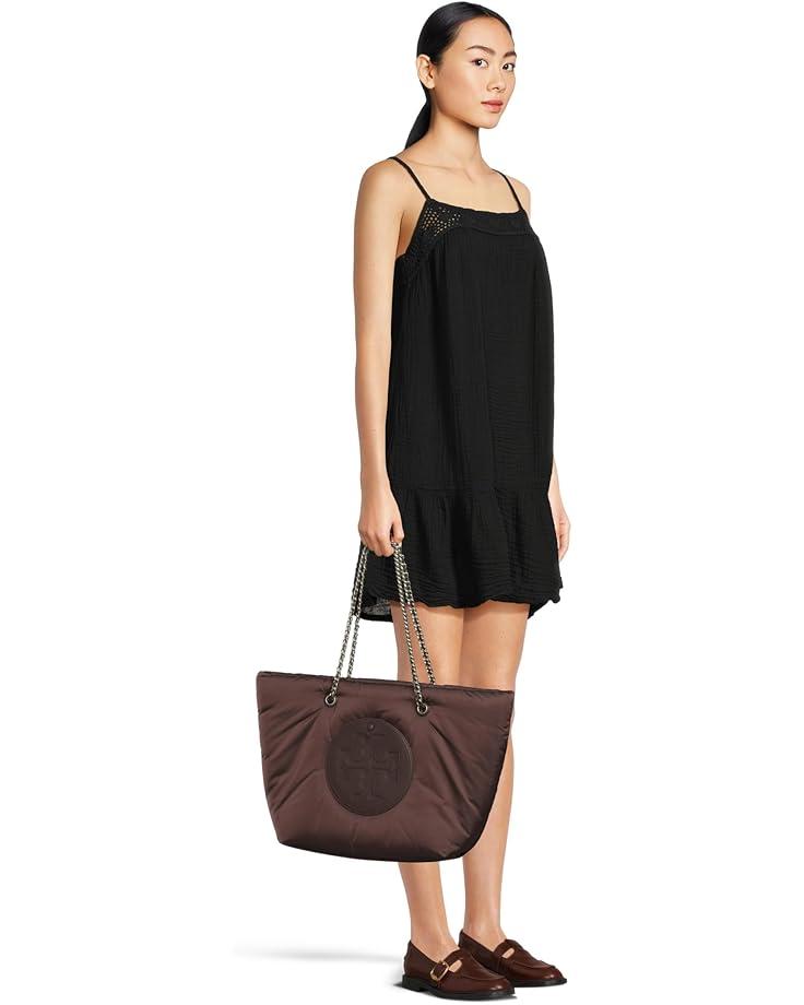 Twill Tory Tote Product Image