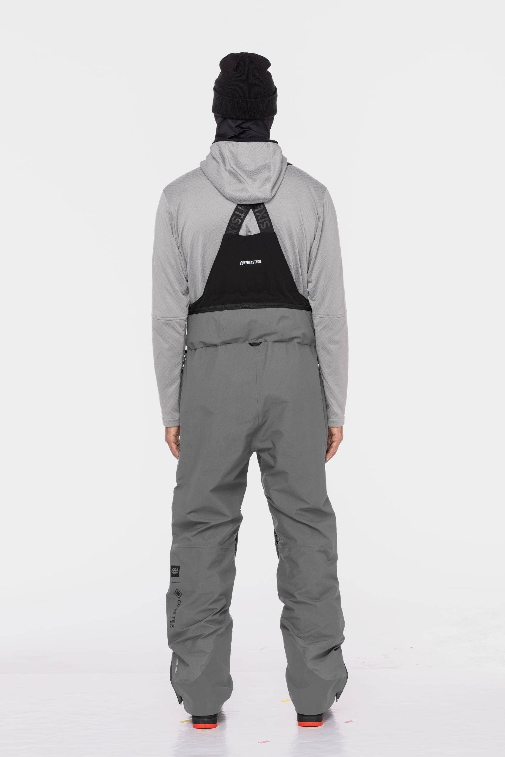 686 Men's GORE-TEX PRO 3L Thermagraph Bib Male Product Image