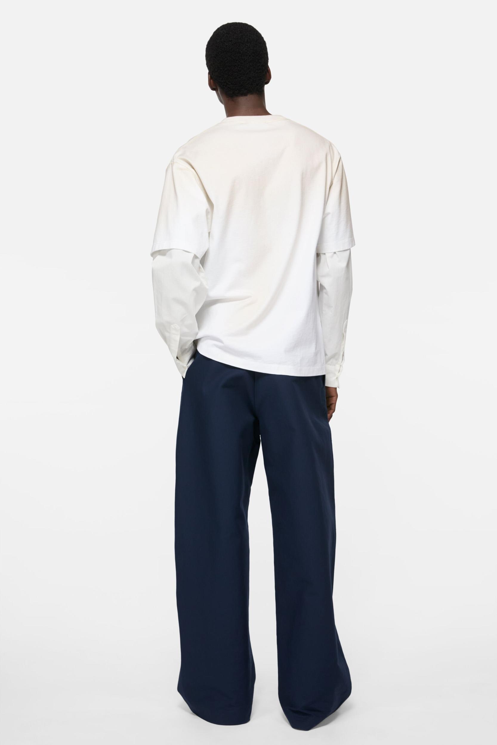 Layered logo t-shirt Product Image